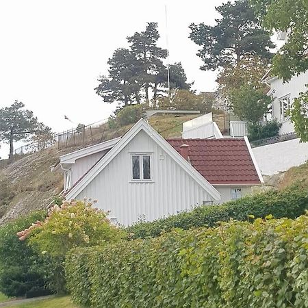 Lys Og Lettstelt Leilighet Med Utsikt Over Byen Apartment Sandefjord Exterior photo
